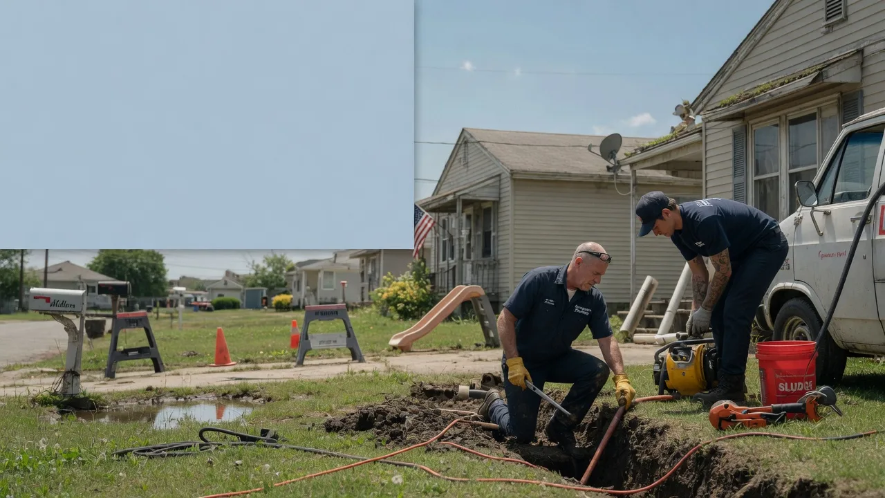 Emergency Plumber in Parks, NE near me